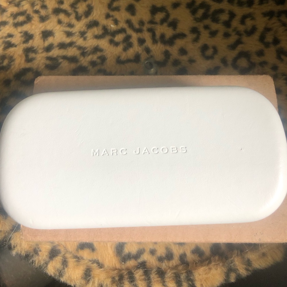 Marc Jacobs Glasses Case